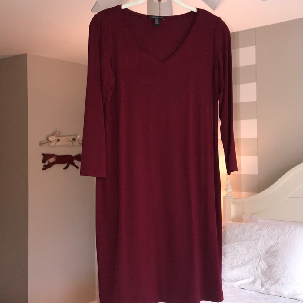 Eileen Fisher Dress Size Small